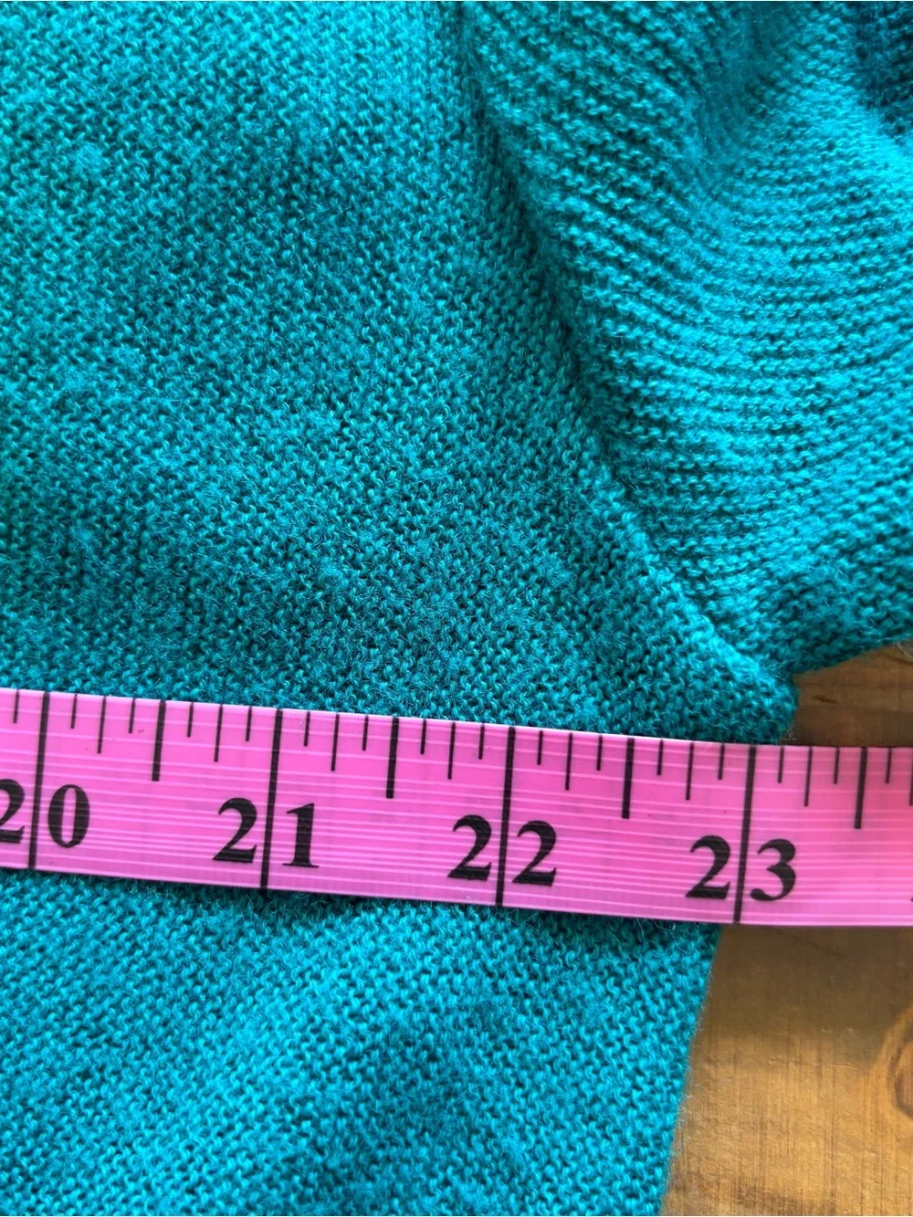 Vintage Izod Lacoste Sweater Men's Large Green Orlon Acrylic Cardigan USA 80s